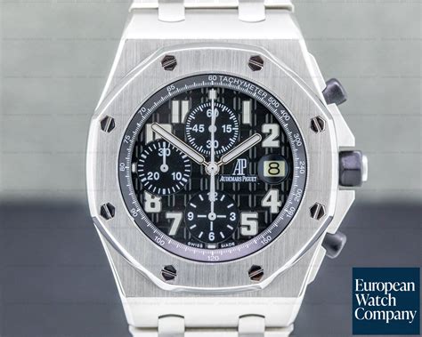 audemars piguet referenza 25721st.001000 st.08.a|Audemars Piguet 25721ST.OO.1000ST.08 Royal Oak Offshore .